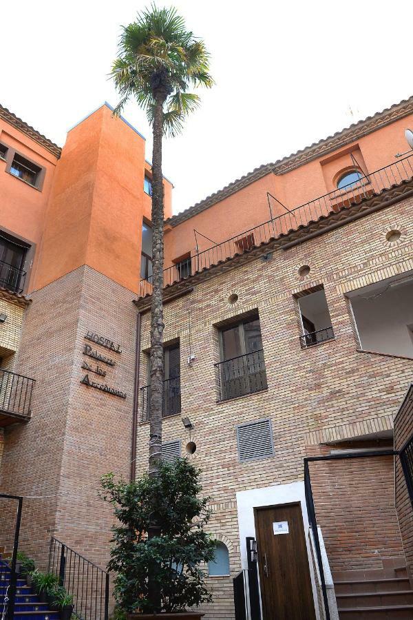 Hostal Palacete De Los Arcedianos Tarazona Kültér fotó