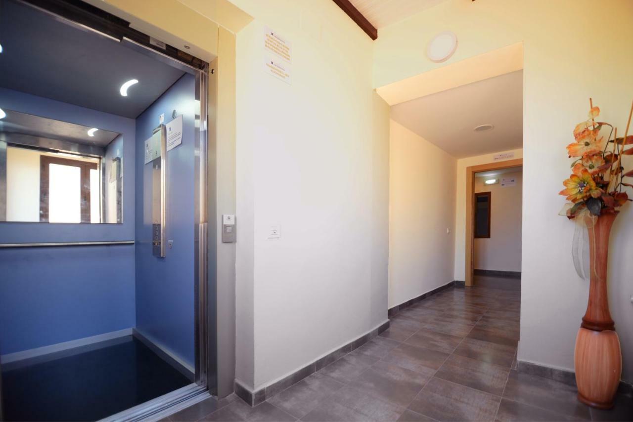 Hostal Palacete De Los Arcedianos Tarazona Kültér fotó