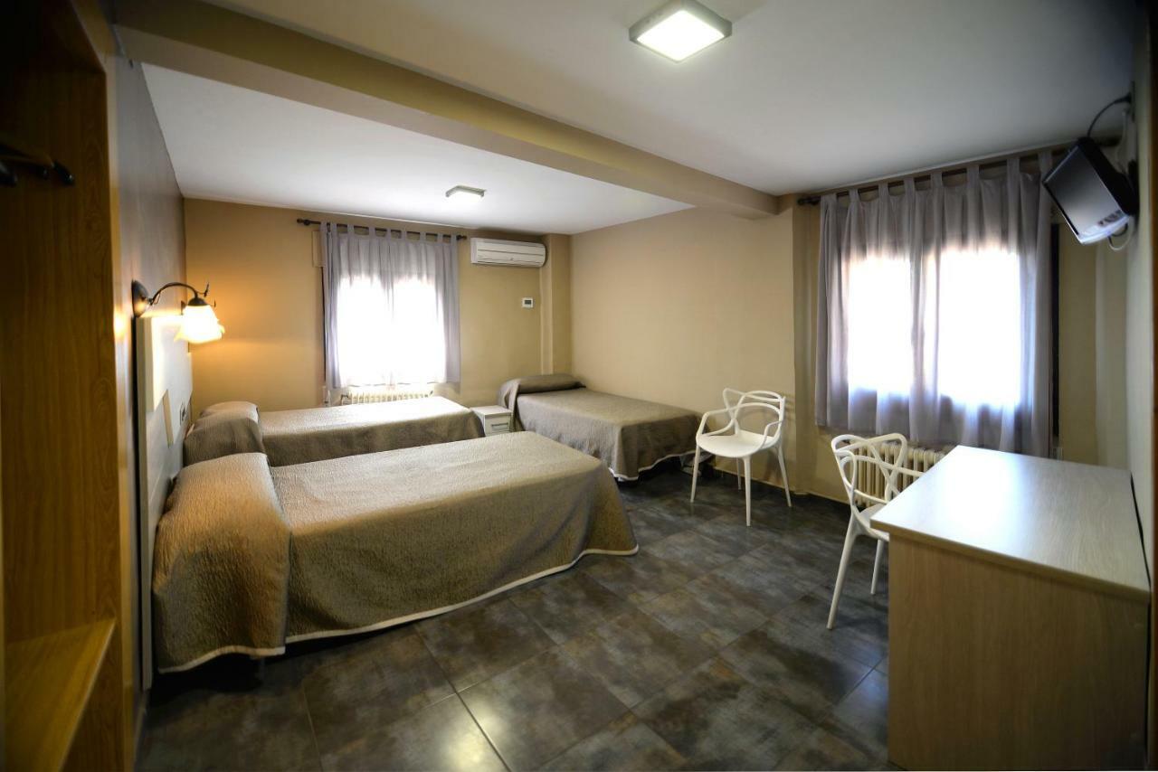 Hostal Palacete De Los Arcedianos Tarazona Kültér fotó