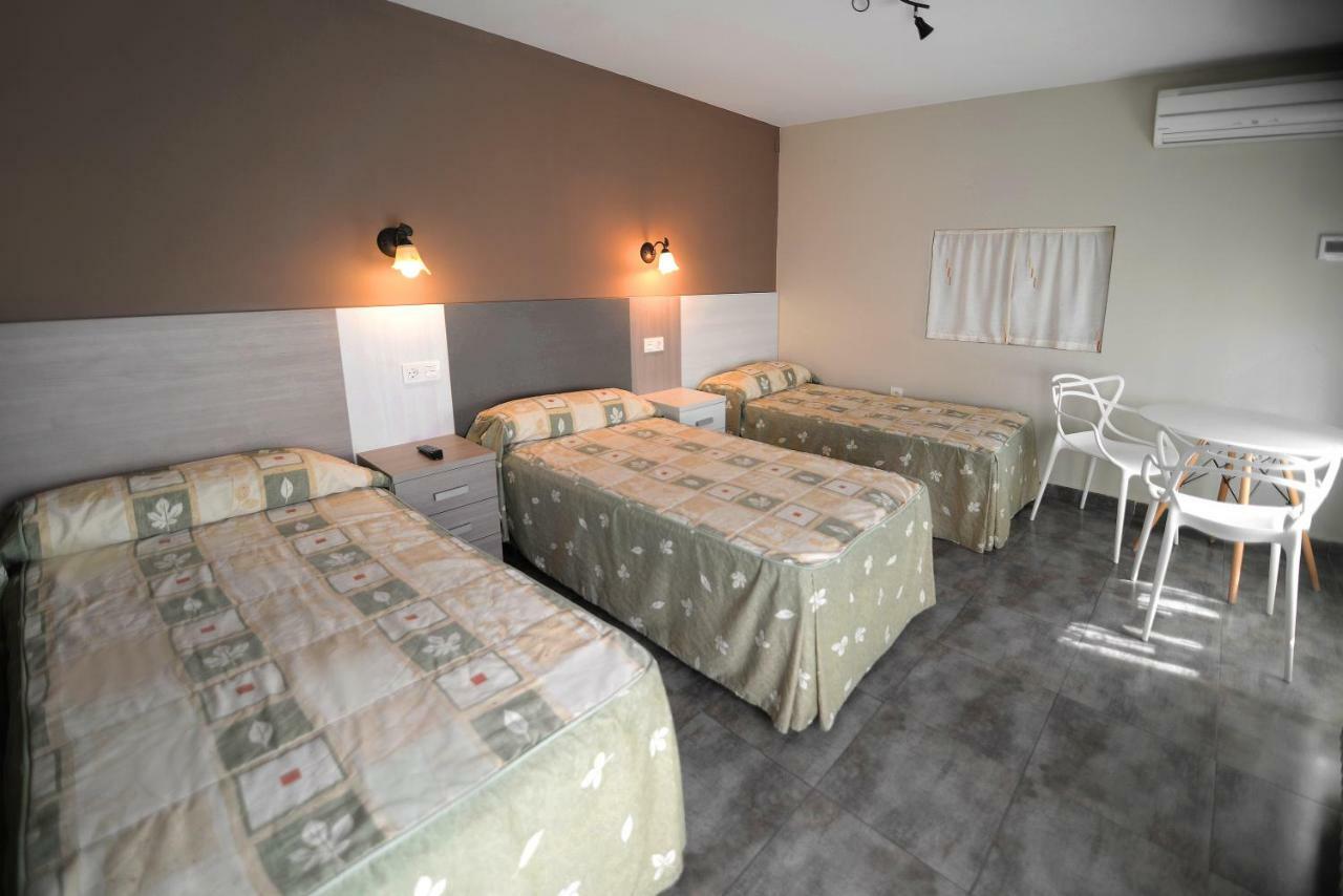 Hostal Palacete De Los Arcedianos Tarazona Kültér fotó